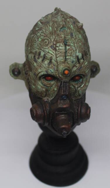 Helix Mask Figure - image 1