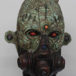 Helix Mask Figure - thumbnail 2