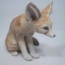 Fennecfox Figurine No. 1 - thumbnail 4