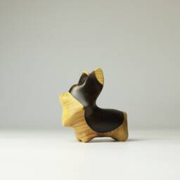 Duo Corgie Sculpture - 5