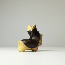 Duo Corgie Sculpture - 5 - thumbnail 4