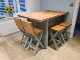 Bar Stool With Or Without Backrest The X