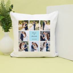 Personalised Photo Montage Cushion - thumbnail 3
