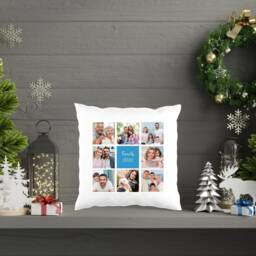 Personalised Photo Montage Cushion - thumbnail 2