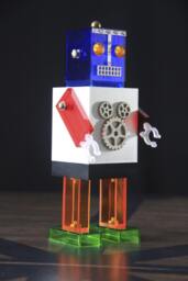 Gear Robot #19 - thumbnail 1