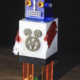 Gear Robot #19 - thumbnail 3