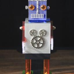 Gear Robot #19 - thumbnail 2