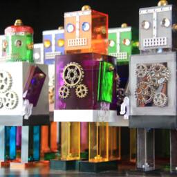 Gear Robot #19 - thumbnail 4