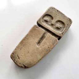 Reproduction Of Idol Plaque Valdivia Culture 05 - thumbnail 2