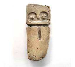 Reproduction Of Idol Plaque Valdivia Culture 05 - thumbnail 1