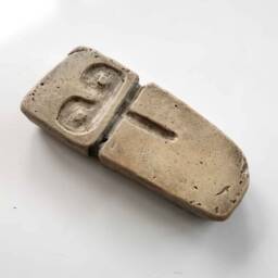 Reproduction Of Idol Plaque Valdivia Culture 05 - thumbnail 3