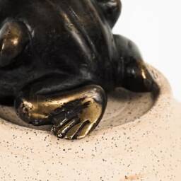 Frog Figurine, 1.5 - thumbnail 4