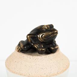 Frog Figurine, 1.5 - thumbnail 3