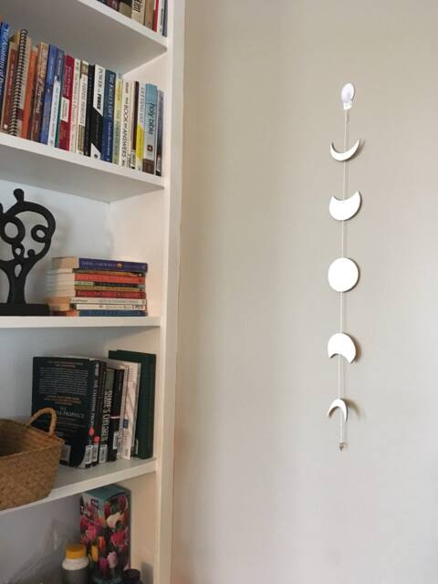 Moon Hanging - image 1