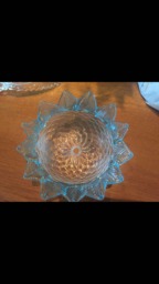 Cup, Spare Part For Chandeliers, in Murano Blown Glass - thumbnail 1