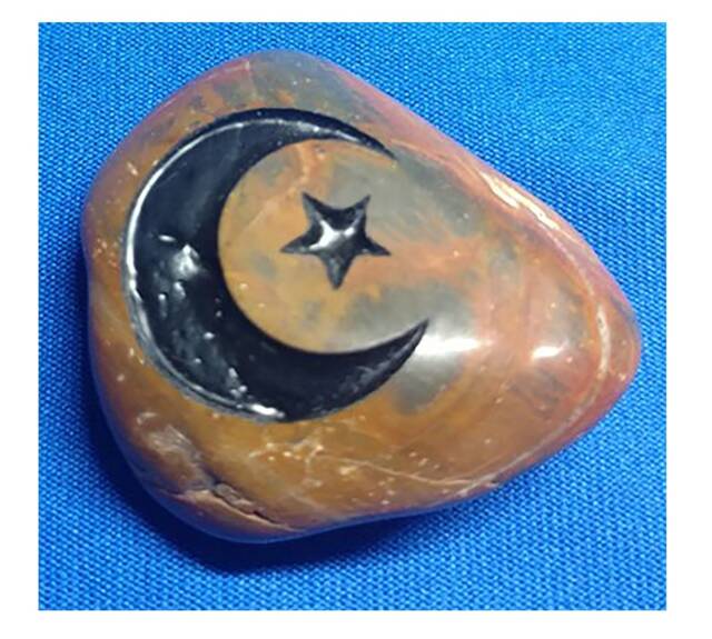 Talistone Moon & Star