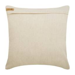 "Decorative Metallic Gold Pillow Sham 24""x24""/26""x26" - thumbnail 3