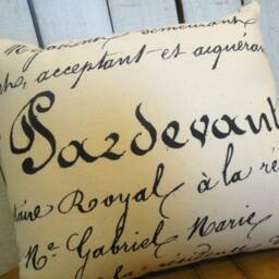 French Farmhouse Vintage Bee Hive Pillow Prairie Charm Ecs Rdt Svfteam - thumbnail 3