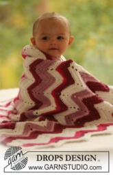 Cover Crochet Alpaca, Baby Blanket, Pram Cradle. Handmade, Choose Color & Size - thumbnail 1