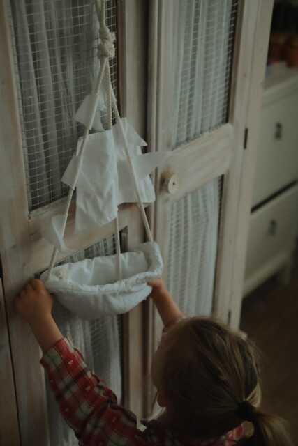 Sailboat Crib Mobile, Hanging Sailing Ship, Boat Nursery Decor, Ornament, Ocean Theme Wall Art, Baby Boy 1st Birth Gift - image 1