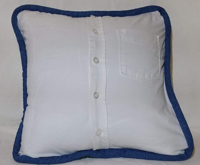 White Shirt Pillow - image 1