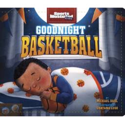 Sports Basketball Swaddle Baby Wrap Gift Set -3 Pc - thumbnail 4