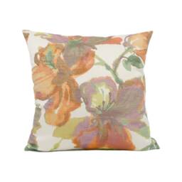 Sunbury Design - Delphine Garden Modern Watercolour Inspired Floral Cushion Cover Handmade Throw Pillow Designer Home D??cor - thumbnail 1