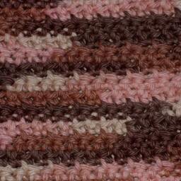 Wash Cloth Set - Face Cotton Brown - thumbnail 4