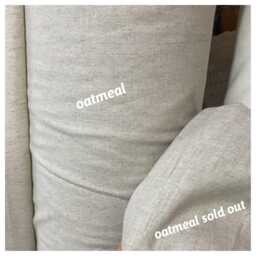 Linen Bedskirt, Twin Xl Full, Queen King Linen Dust Ruffle Bed Skirt Solid Gray Pink Ivory White Beige Denim Blue Dorm Bedding Nurdanceyiz - thumbnail 4