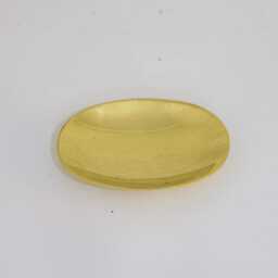 Unlacquered Brass Soap Dish, Countertop Bar Holder, Caddy - thumbnail 2