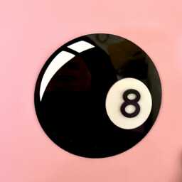 8 Ball Pool Acrylic Sign - Custom Room Decor, Billiards Wall Sign, Man Cave Gift, Game Plaque, Snooker Inspired - thumbnail 3