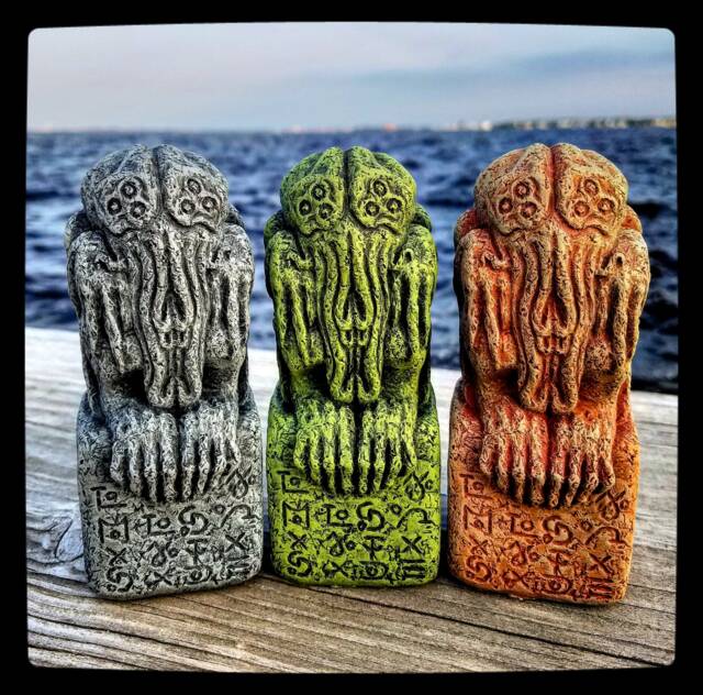 Arkham Cthulhu Idols - image 1
