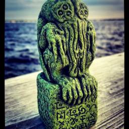 Arkham Cthulhu Idols - thumbnail 2
