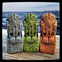 Arkham Cthulhu Idols - thumbnail 1