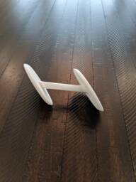 Wobbler -- Interesting Rolling Object - thumbnail 1