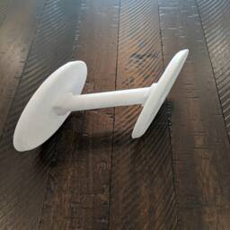 Wobbler -- Interesting Rolling Object - thumbnail 2
