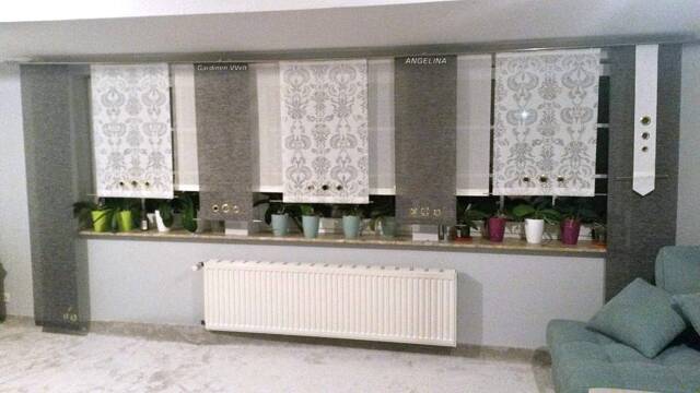 Modern Sliding Curtains - image 1