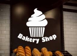Bakery Wall Decal Removable Vinyl Window Sticker 4438 - thumbnail 1