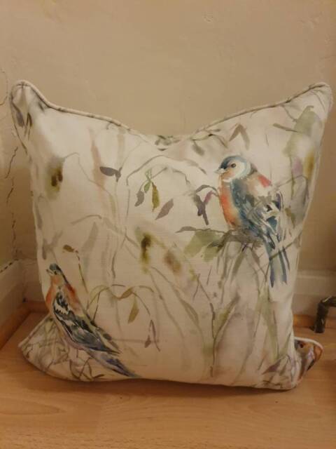 Beautiful Hand Made Cushion Cover Decorative Scatter Voyage Maison - image 1