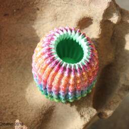 Brain Coral Jewellery Container - thumbnail 2