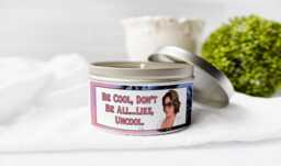 The Real Housewives Of New York Uncool Candle Countess Luann 8Oz 16Oz Rhony - thumbnail 1
