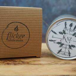 Kaz - Six Of Crows Soy Wax Candle - thumbnail 3