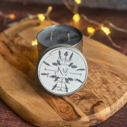 Kaz - Six Of Crows Soy Wax Candle - thumbnail 4