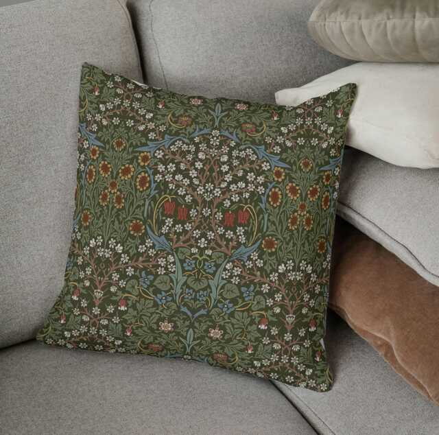 Blackthorne Forest Pillow/Cushion Cover - image 1