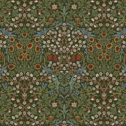 Blackthorne Forest Pillow/Cushion Cover - thumbnail 3