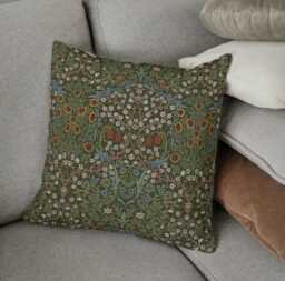 Blackthorne Forest Pillow/Cushion Cover