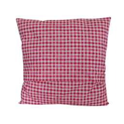 Cushion Cover Made With Cath Kidston Archive Rose Red Pink Floral Fabric 16 - thumbnail 2
