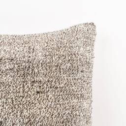 Embroidered Turkish Kilim Pillow 18''x18'' Home Decor - thumbnail 2
