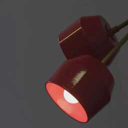 Italian Sputnik Chandelier - Modern Mid-Century Contemporary Brass Light Home Decorative & Christmas Gifts - thumbnail 3