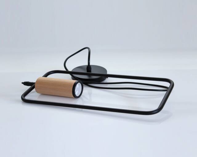 Acrux - Metal Pendant Light - image 1